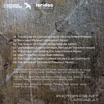 Sounds of Concrete, cover back