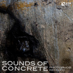 Sounds of Concrete, cover front